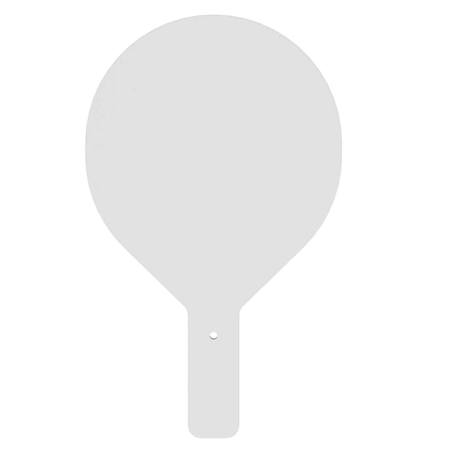 Grande palette de détection