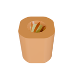 Ecrou cylindrique dryspin