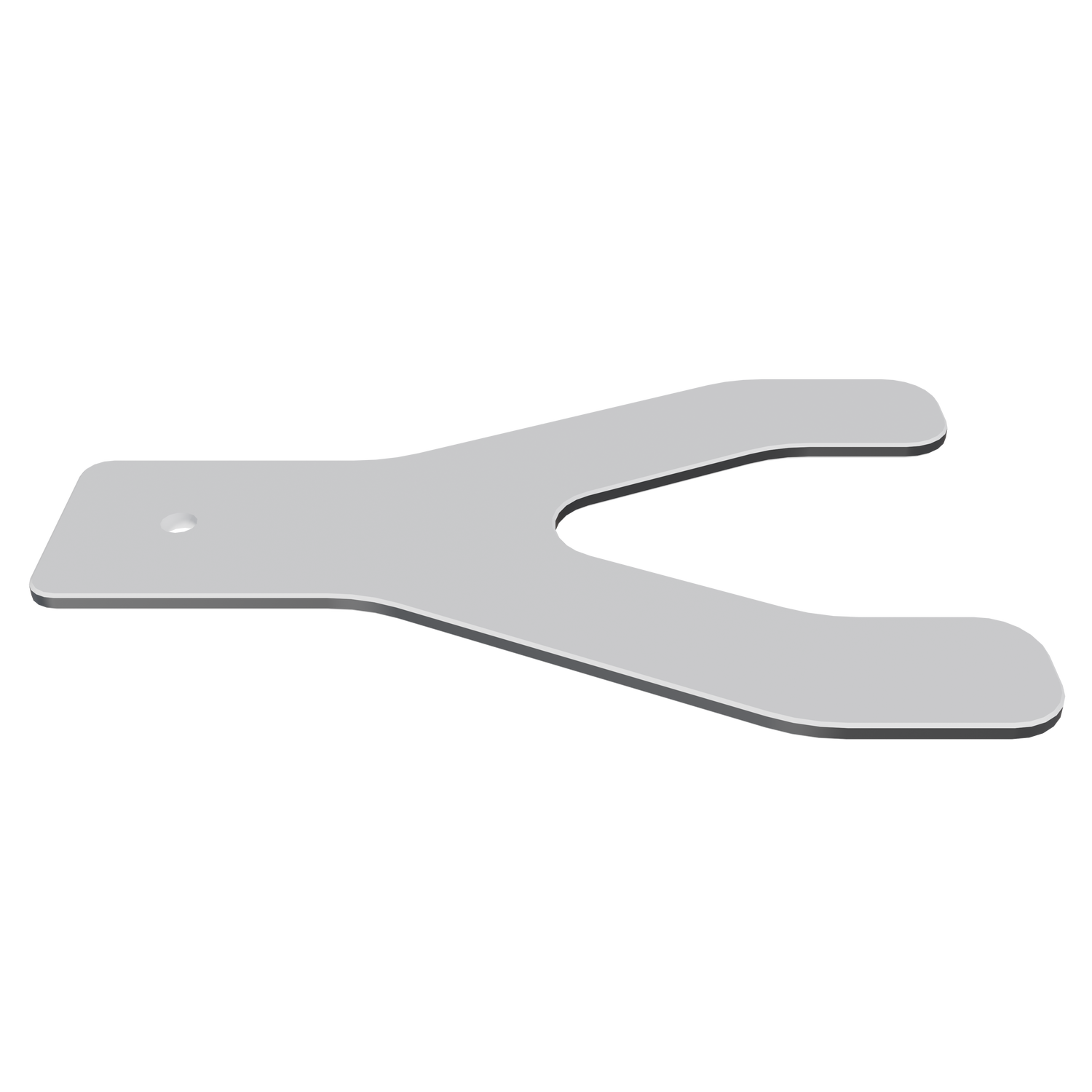 La support sonde seule, TAZEO